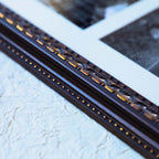 Royal Black Ornate