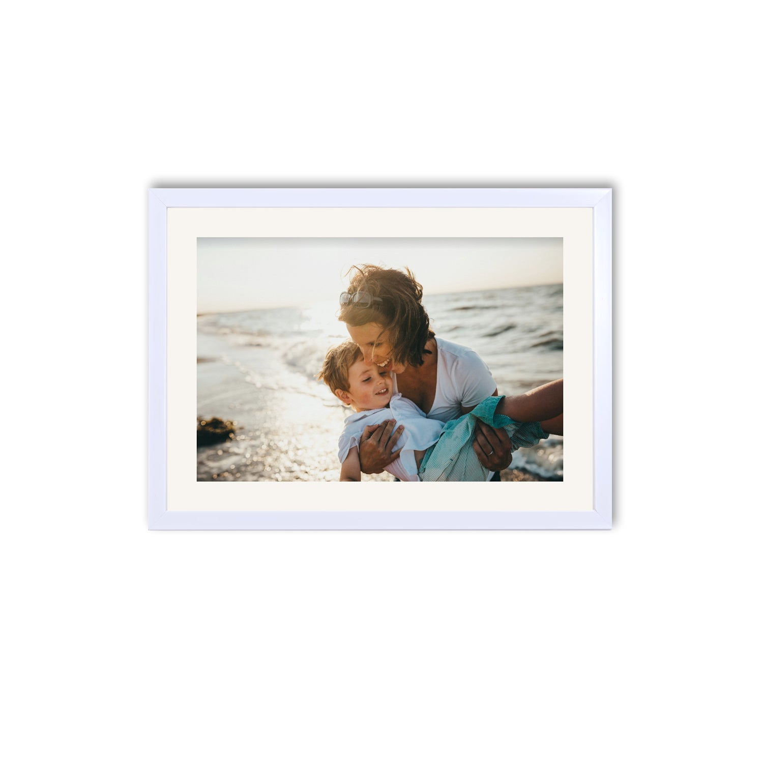 Signature Frame  (Medium)