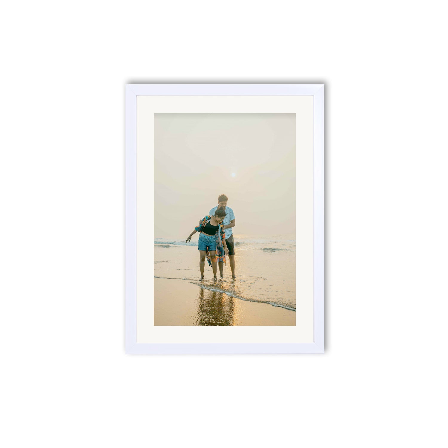 Signature Frame  (Medium)