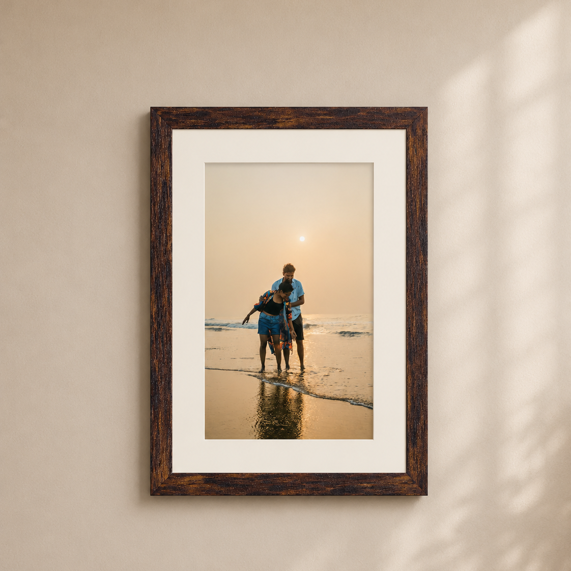 Signature Frame  (Medium)
