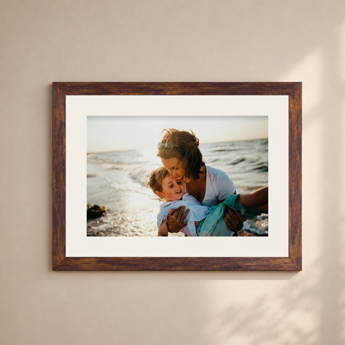 Signature Frame  (Medium)