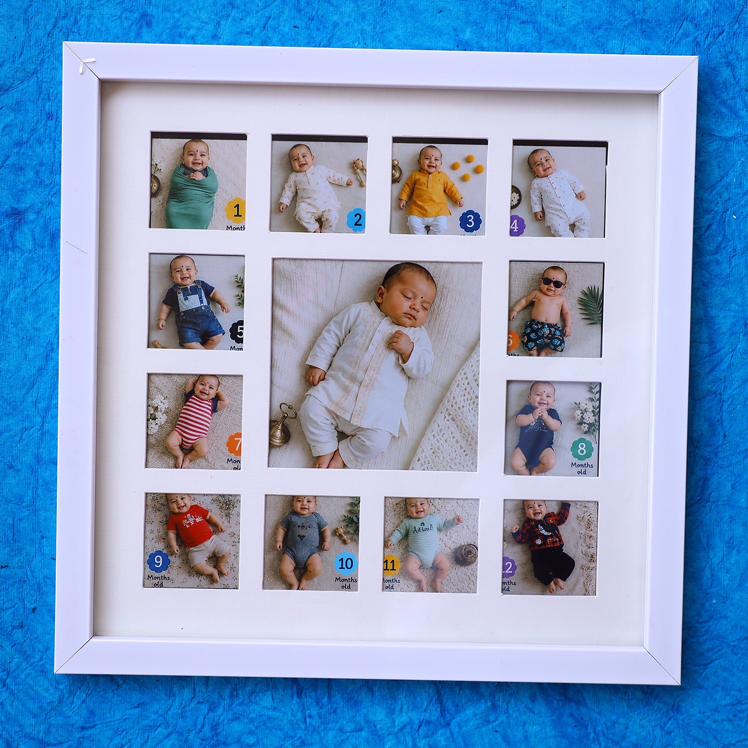 Baby's First year